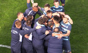 Говерла - Олимпик - 0:2. Видеообзор матча