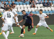 Дебют Монзуль и удачная замена: Волынь вырывает ничью