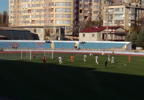 Бахчисарай не вышел на матч чемпионата Крыма из-за долгов