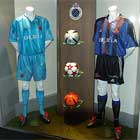 Сегодня Днепр игрой с Брюгге стартует в групповом турнире Кубка УЕФА