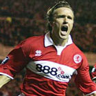 Забивной Зенден выводит Миддлсбро в лидеры