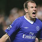 Роббен-Бобин Барабек замечательный хавбек