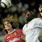 Депор выигрывает с трудом, Валенсии и труд не помогает