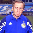 Анатолий Калоша: "Лучшие поля Украины - в Киеве и Донецке"