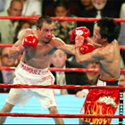 «Пакьяо выиграл 1 раунд, а Маркес 11»