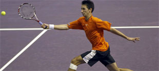 Стаховский выиграл загребский турнир