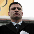 КЛИЧКО: «Мой бой с Питером состоится»