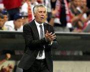 Карло АНЧЕЛОТТИ: «Против Атлетико всегда сложно играть»