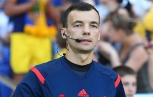 Сергей Бойко получил назначение на матч отбора ЧМ-2018