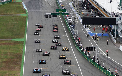 Команды Формулы 1 предлагают изменить регламент