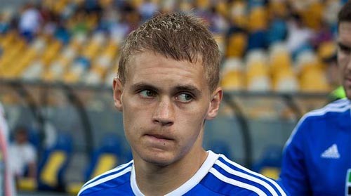 Виталий Буяльский травмировался в матче с Бешикташем