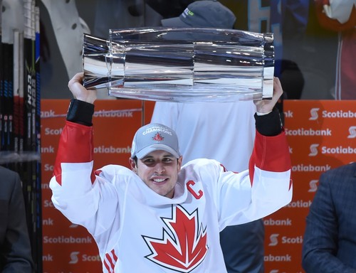 Сборная Канады выиграла Кубок мира, дважды обыграв Европу в финале