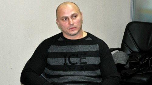Олег Игнатьев - тренер юниорской сборной Украины