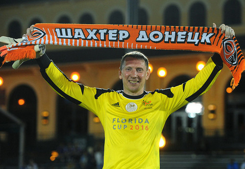 Дмитрий ШУТКОВ: «Был стопроцентный пенальти в ворота Браги»