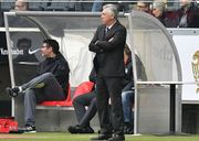 Карло АНЧЕЛОТТИ: «Надеюсь, что такое больше не повторится»