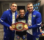 Билеты на бои Гвоздика, Усика и Ломаченко можно купить в Киеве