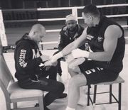 Кличко перенес свой тренировочный лагерь в Гоинг