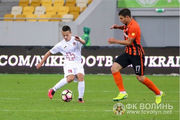 16-летний волынянин забил супергол за команду U-19