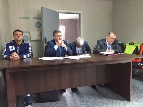 ФК Полтава подтвердил отмену матча с Шахтером