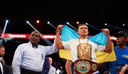 Олександр Усик – Майкл Хантер. Анонс