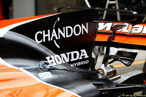 Зак БРАУН: «McLaren останется с Honda»