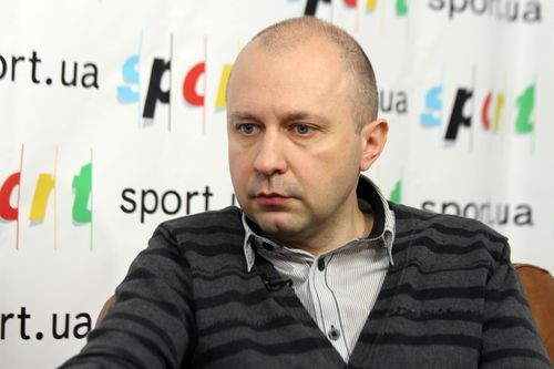 Александр Попов в гостях у Sport.ua