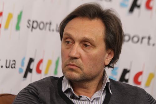 Олег Орехов в гостях у Sport.ua
