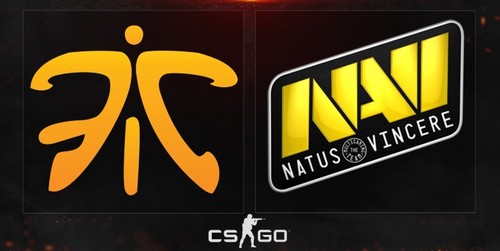 Na`Vi сыграют с Fnatic в четвертьфинале SL i-League StarSeries