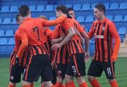 U-21. Шахтер всухую разбил Черноморец