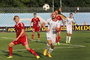 Сталь — Волынь — 2:0. Видеообзор матча