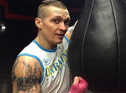 Александр УСИК: «Чувствую поддержку Крыма»