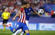 Атлетико Мадрид — Лестер Сити — 1:0. Видеообзор матча