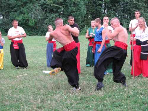 Верховна Рада визнала бойовий гопак офіційним видом спорту в Україні