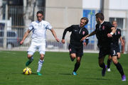 U-21. Динамо обыграло Зарю в Запорожье