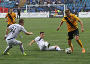 Черноморец – Александрия. Анонс