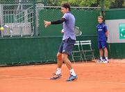 Стаховский стартует с квалификации турнира в Монте-Карло