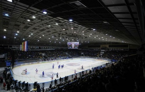 UA: Перший покажет чемпионат мира по хоккею в Киеве