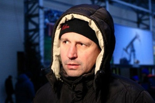 МИЗИН: «В Москве мы жили в посольстве, на крышах дежурили снайперы»