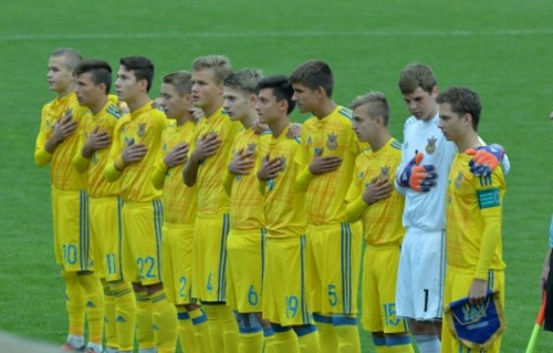 U-16: Україна поступилась Норвегії з хокейним рахунком