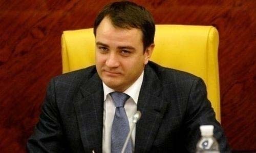 Павелко выдвинул свою кандидатуру на выборы президента ФФУ