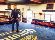 Макс Бурсак продолжает подготовку к бою с Рамиресом в США