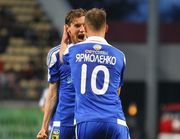 Гол Гармаша, разгром Олимпика и офсайд Петрова