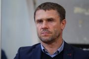 Ребров: три года у руля Динамо