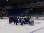 Хоккеисты сборной Украины попросили у вице-премьера билеты на ЧМ