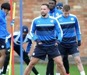 Лестер – Атлетико. Анонс