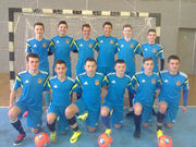Турнир развития УЕФА: сборная Украины (U-17) вылетела в Словению