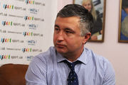 Александр Савицкий в гостях у Sport.ua