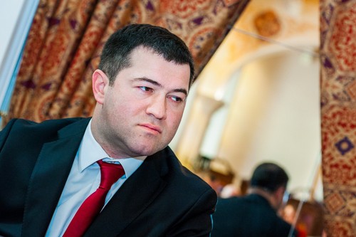 Насиров возглавил федерацию дзюдо Украины