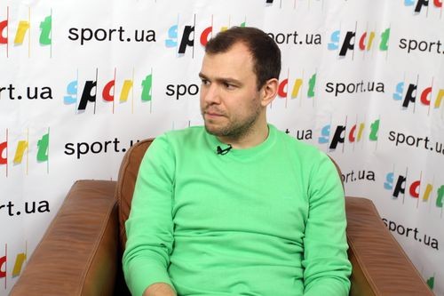 Александр Победоносцев в гостях у Sport.ua