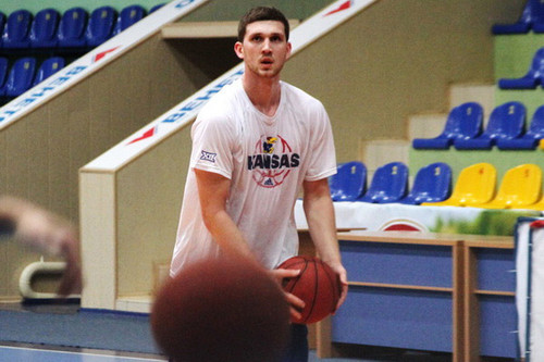 Святослав МИХАЙЛЮК: «Саме час спробувати свої сили в НБА»